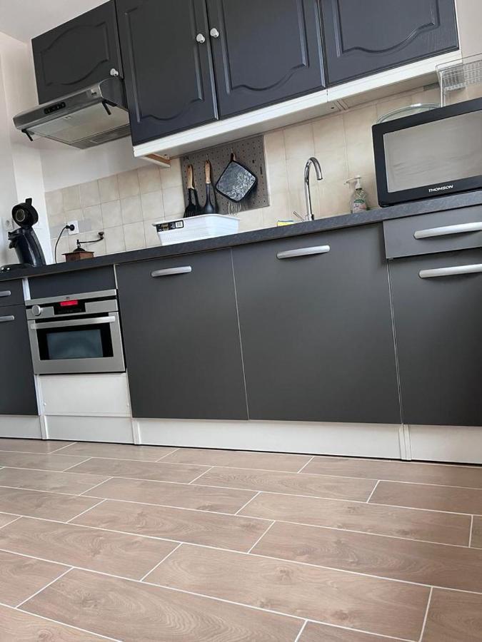 Carol California Apartment Chevigny-Saint-Sauveur Bagian luar foto