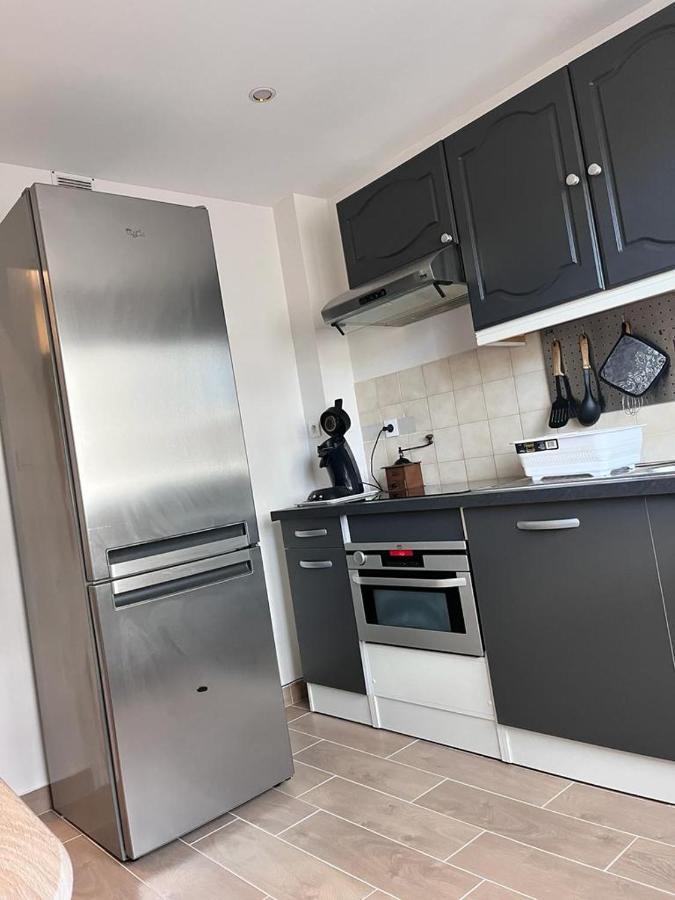 Carol California Apartment Chevigny-Saint-Sauveur Bagian luar foto